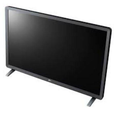 Smart TV LG LQ621C 32" LED HD Pro - 32LQ621CBSB.AWZ - Mega Market