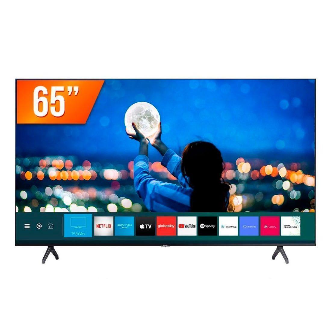 Smart TV Samsung Business 4K 65" - LH65BEAHVGGXZD - Mega Market