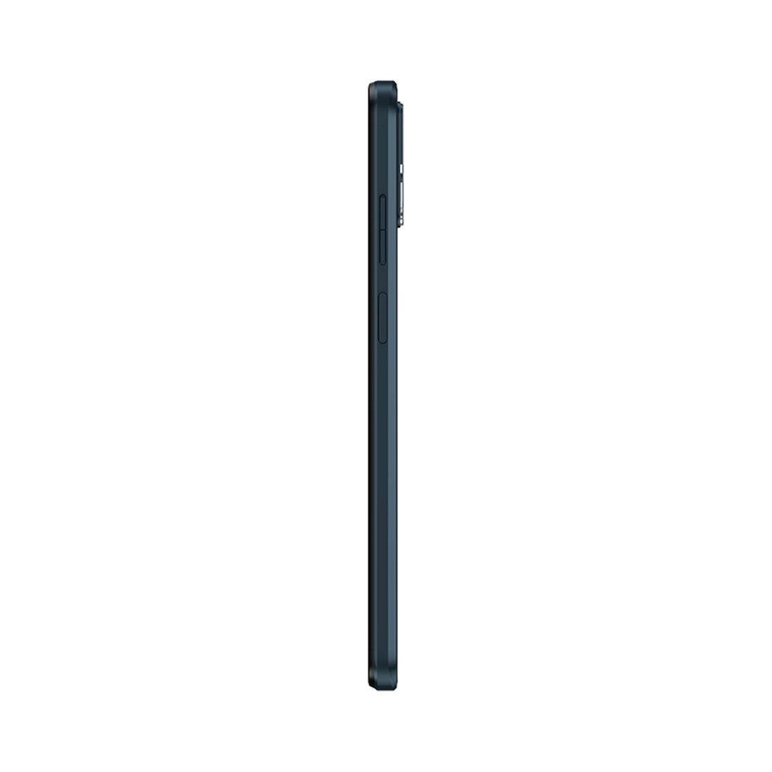 Smartphone Motorola E22 4G 128GB Preto com Alça e Capa - PAVU0006BR - Mega Market