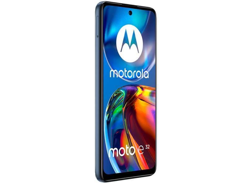 Smartphone Motorola E32 XT2227-1 Grafite 64GB - PATN0002BR - Mega Market