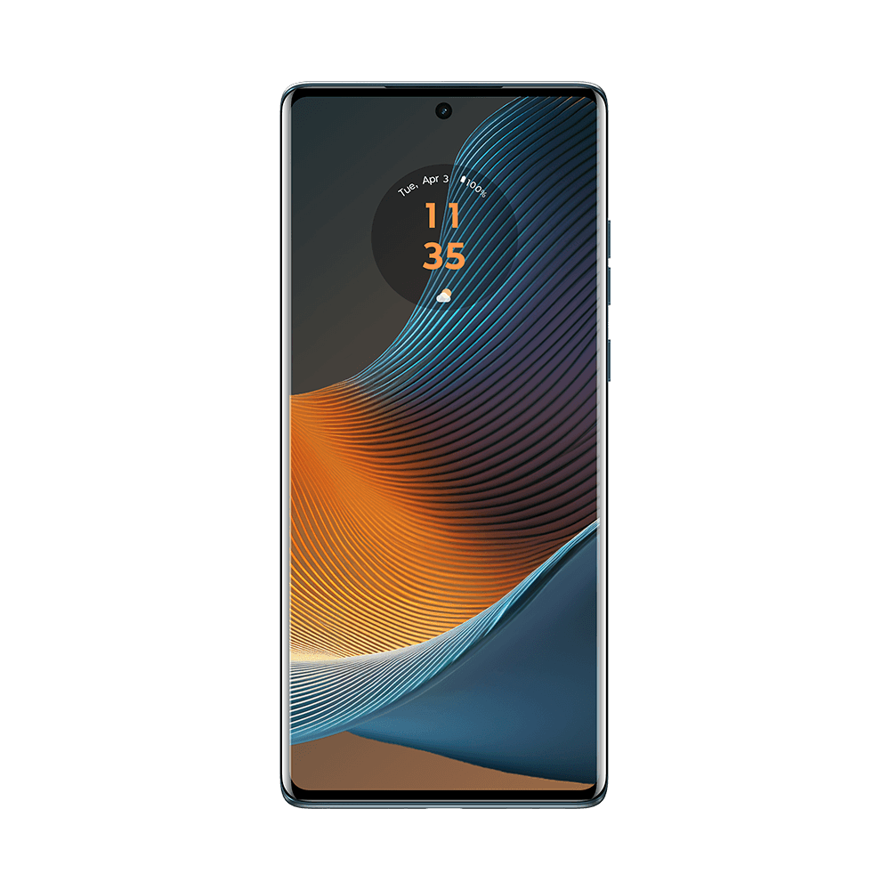 Smartphone Motorola Edge 50 Fusion Azul 5G 256GB - PB1W0000BR - Mega Market