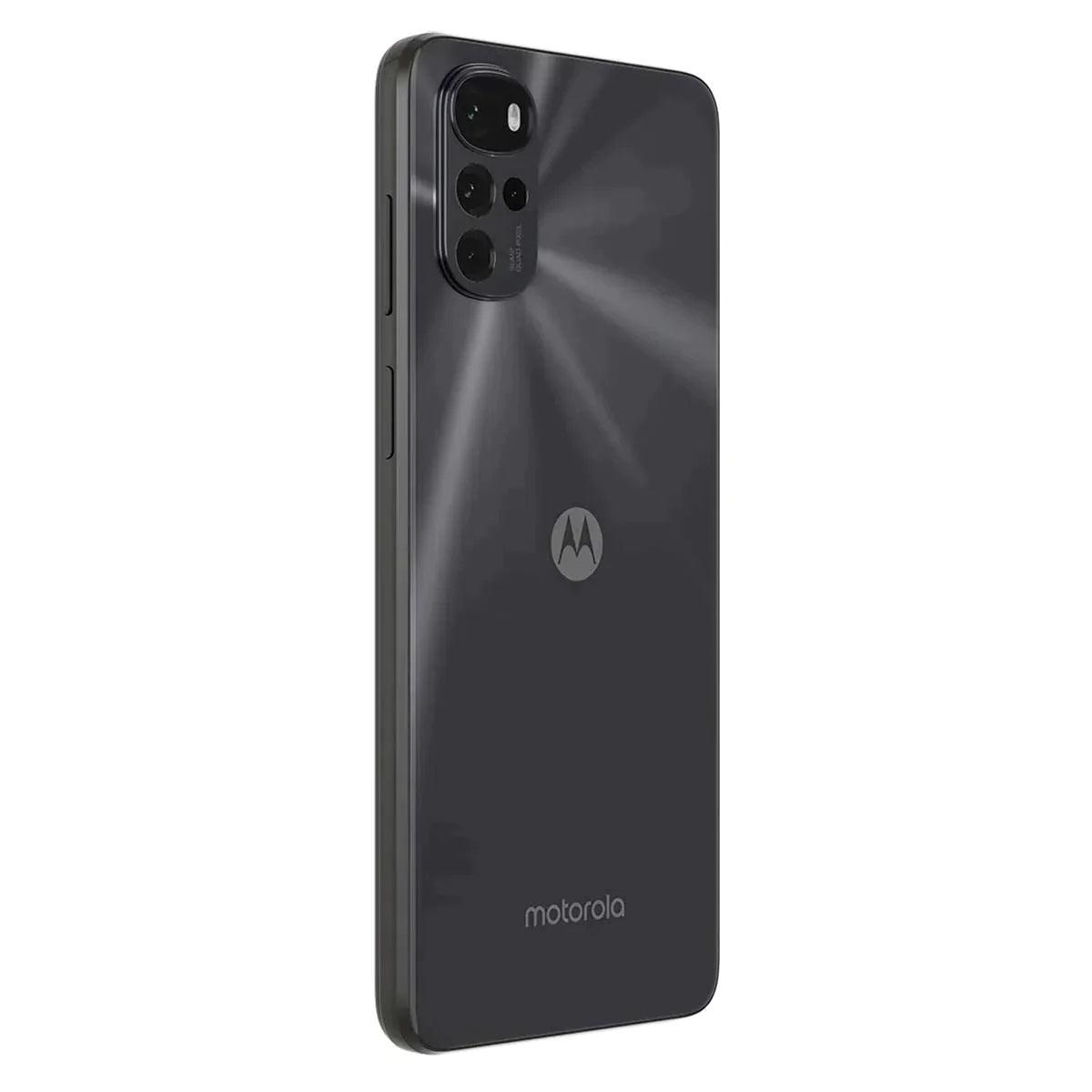 Smartphone Motorola G22 XT2231-1 Preto 128GB 4GB - PATU0004BR - Mega Market