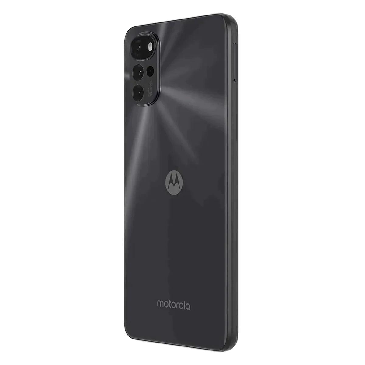 Smartphone Motorola G22 XT2231-1 Preto 128GB 4GB - PATU0004BR - Mega Market