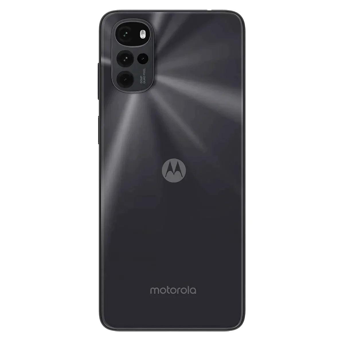 Smartphone Motorola G22 XT2231-1 Preto 128GB 4GB - PATU0004BR - Mega Market