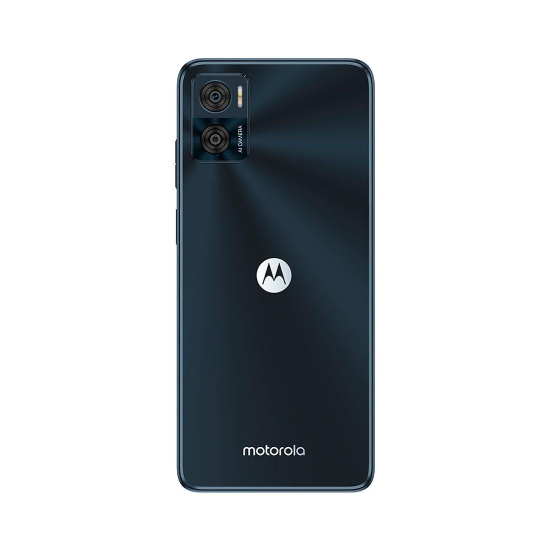 Smartphone Motorola Moto E22 4G 128GB Preto - PAVU0006BR - Mega Market
