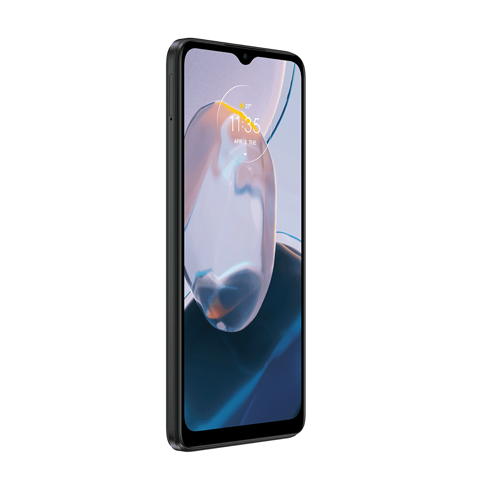 Smartphone Motorola XT2239-16 E22 Grafite 32GB PAVV0000BR - Mega Market