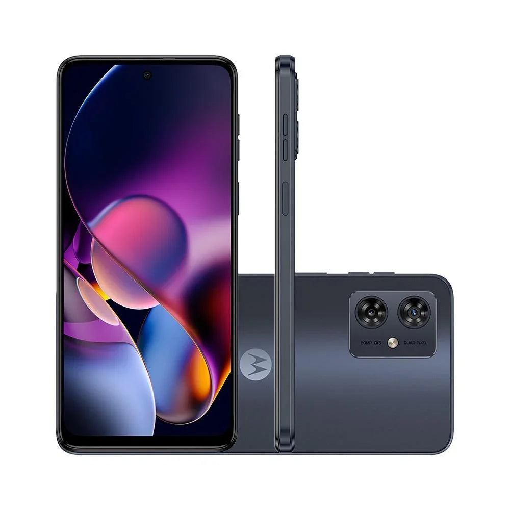 Smartphone Motorola XT2343-1 G54 Grafite 5G 128GB - PAYS0000BR - Mega Market