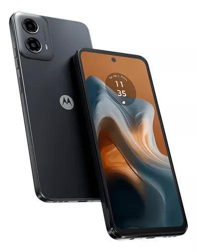 Smartphone Motorola XT2363-1 G34 Preto 5G 128GB PB0G0000BR - Mega Market