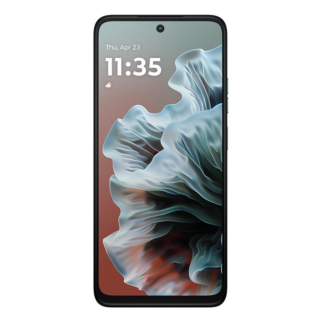 Smartphone Motorola XT2433-2 G35 Cinza 5G 256GB - PB3G0032BR - Mega Market