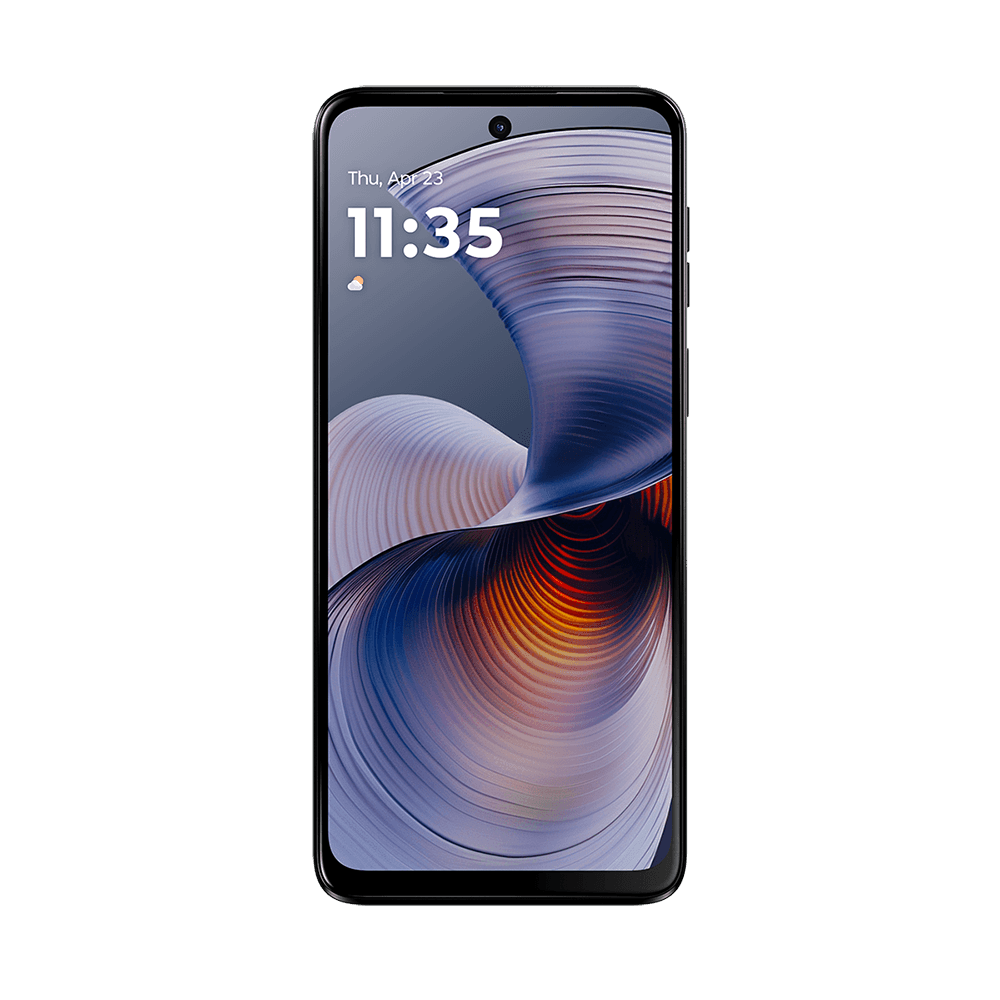 Smartphone Motorola XT2435-1 G55 Preto 5G 256GB - PB5V0009BR - Mega Market