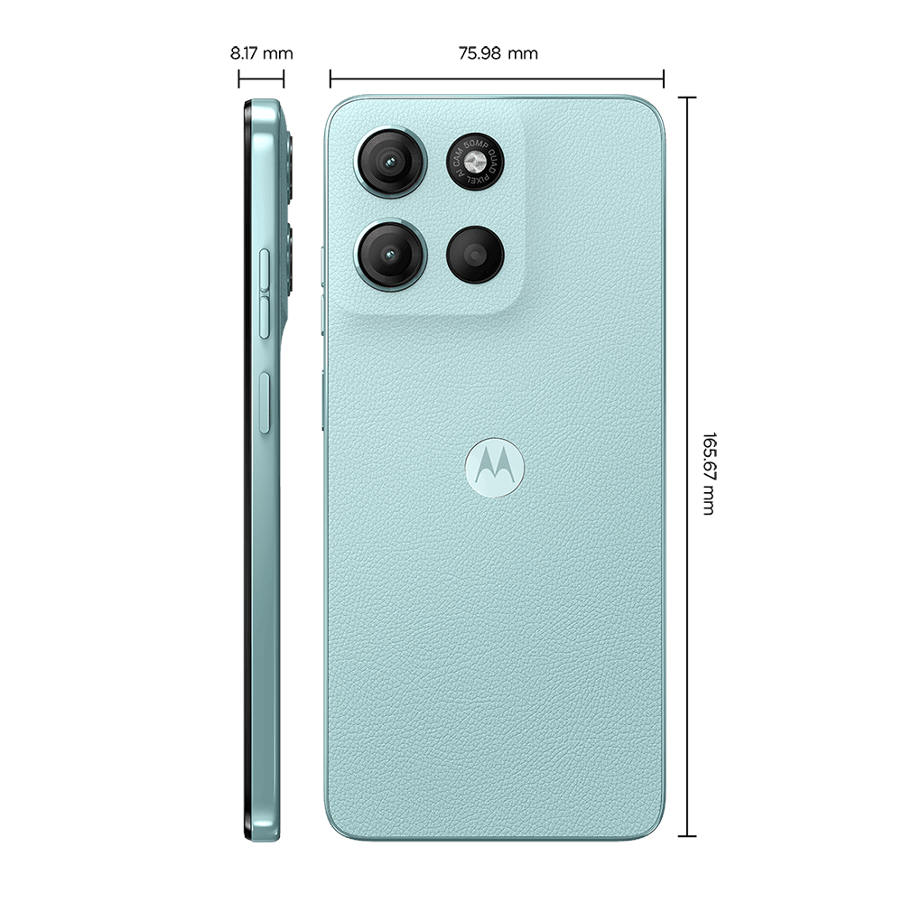 Smartphone Motorola XT2521-2 G15 Azul 4GB 128GB - PB6D0065BR - Mega Market