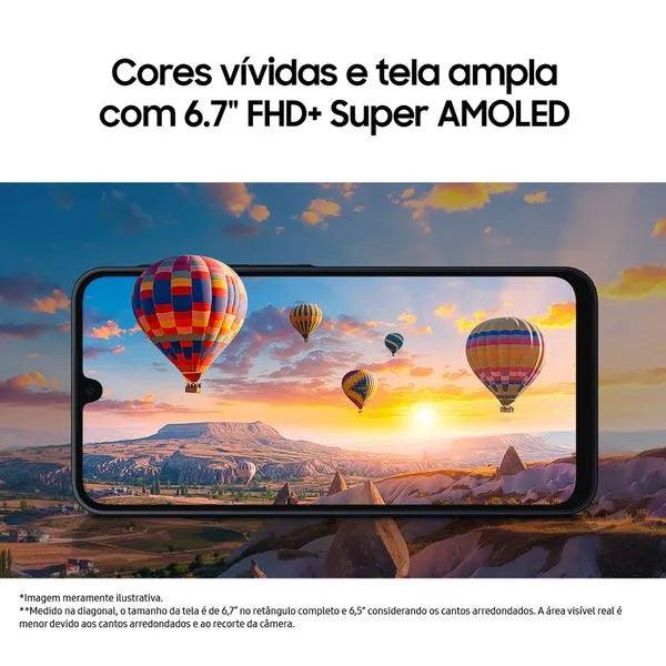 Smartphone Samsung A16 4GB 128GB Preto - SM-A165MZKRZTO - Mega Market