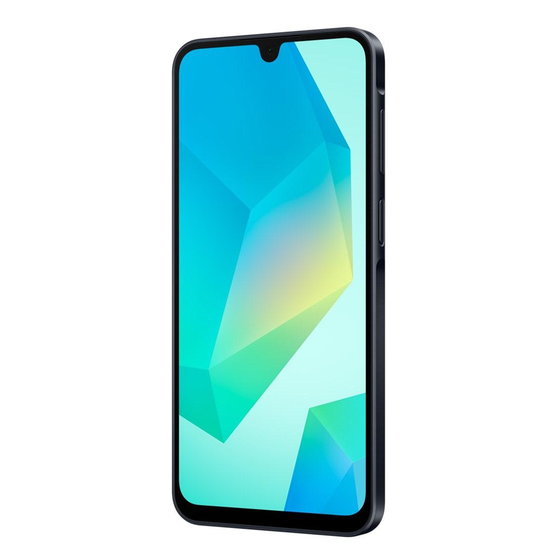 Smartphone Samsung A16 4GB 128GB Preto - SM-A165MZKRZTO - Mega Market