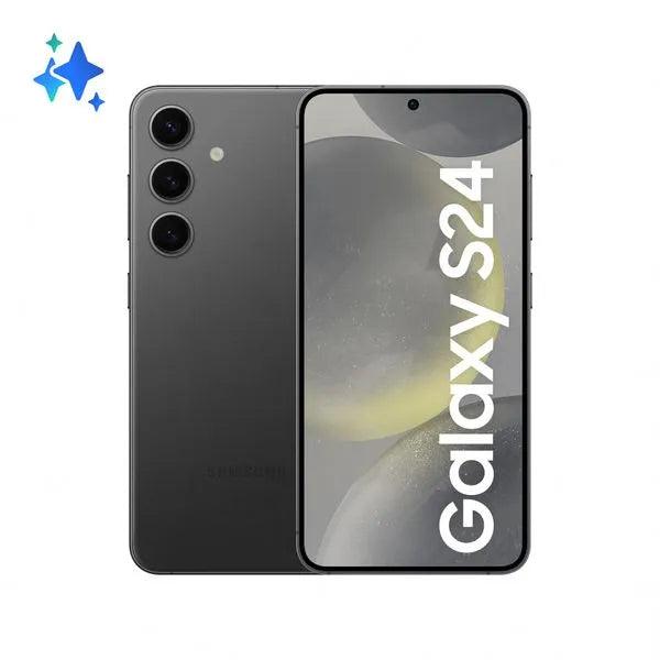 Smartphone Samsung S24 5G 256GB Preto - SM-S921BZKSZTO - Mega Market