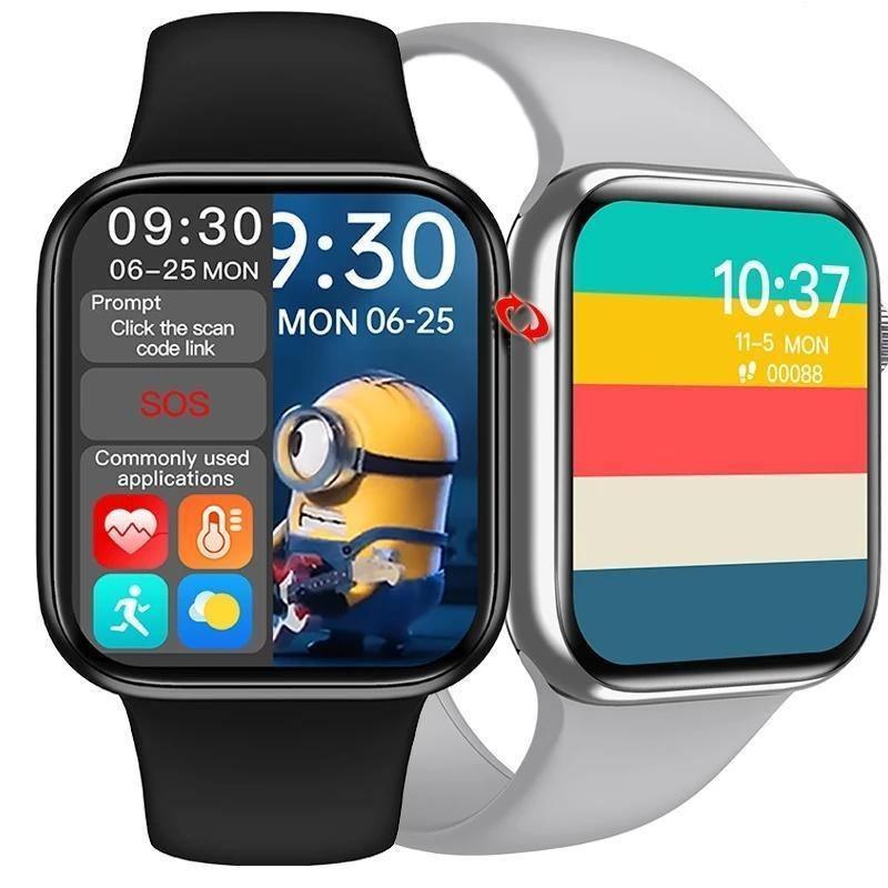 Smartwatch HW16 44mm - Mega Market