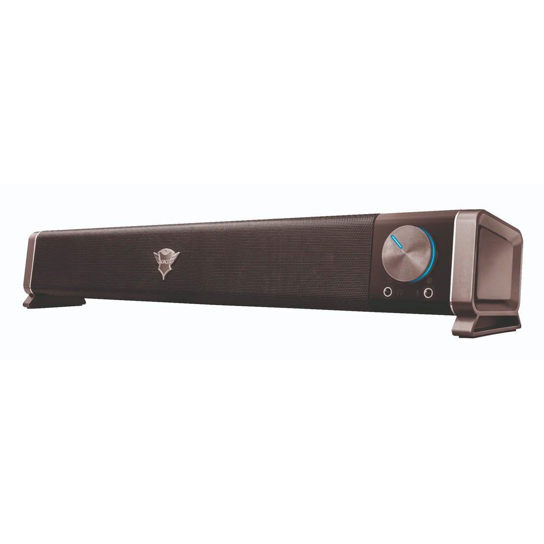 Soundbar Trust GXT 618 Asto TV e PC 22209i - Mega Market