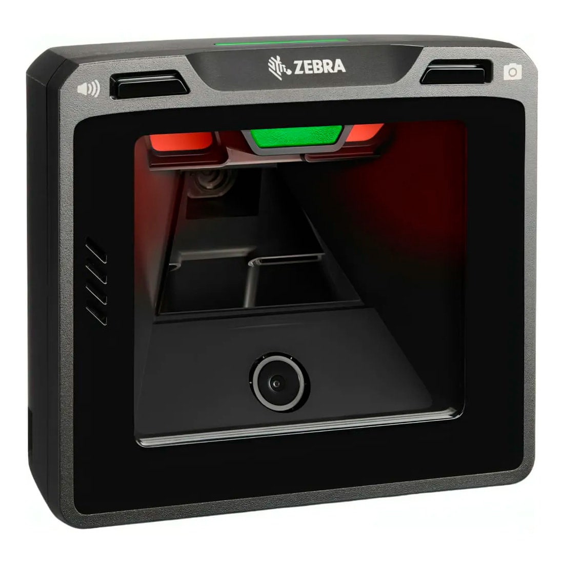 Leitor de Código de Barras Zebra Fixo com Cabo - SP7201-SV4U2100AZW