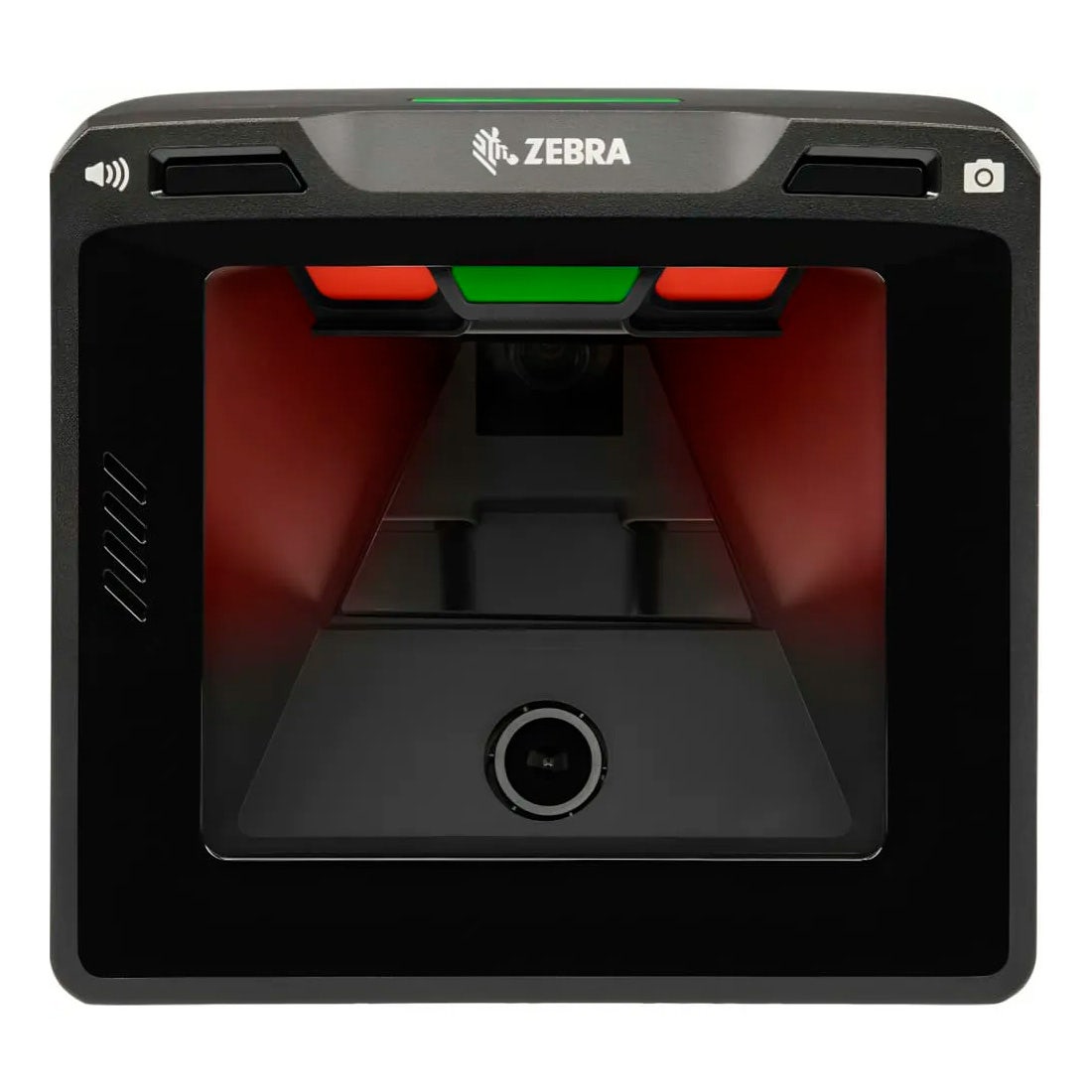 Leitor de Código de Barras Zebra Fixo com Cabo - SP7201-SV4U2100AZW