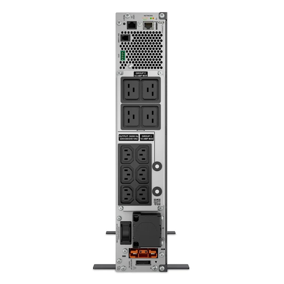 Nobreak APC Smart UPS Bateria de Lítio RTL 5KVA Mono230 - SRTL5KRM2UI