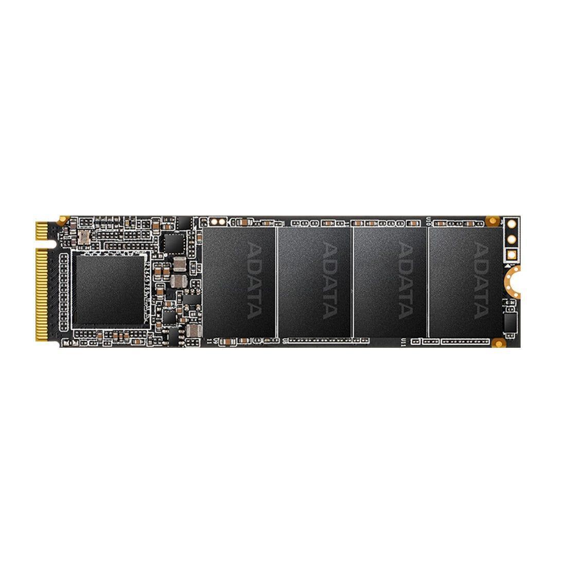 SSD Adata XPG SX6000 256GB M.2 PCIe NVMe - ASX6000LNP256GTI - Mega Market