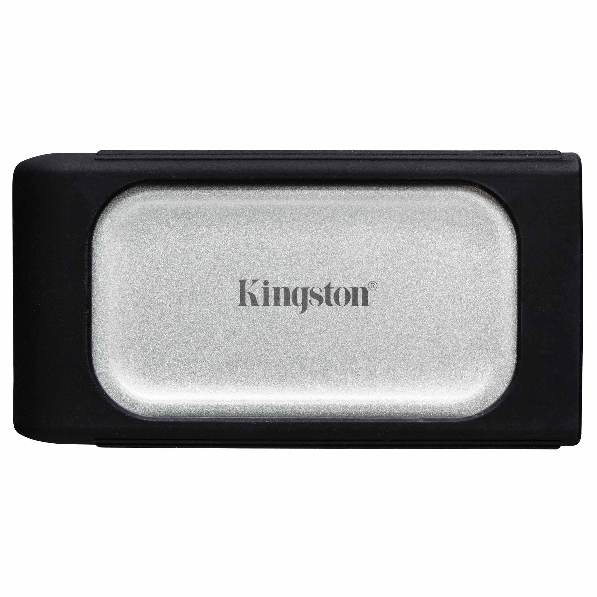 SSD Externo Kingston Enterprise DC1500MU.2 500GB - SXS2000/500G - Mega Market