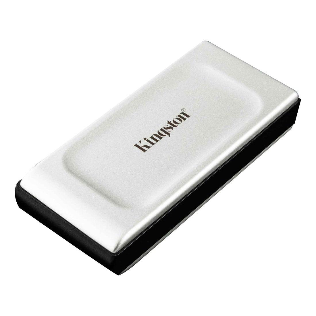 SSD Externo Kingston Portátil 4TB USB 3.2 - SXS20004000G - Mega Market