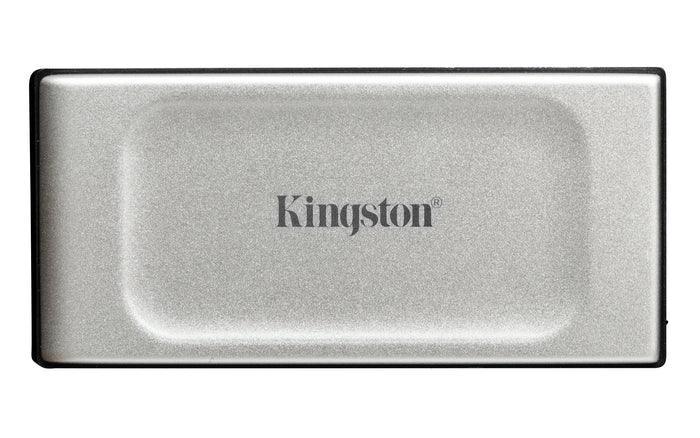 SSD Externo Kingston Portátil 4TB USB 3.2 - SXS20004000G - Mega Market