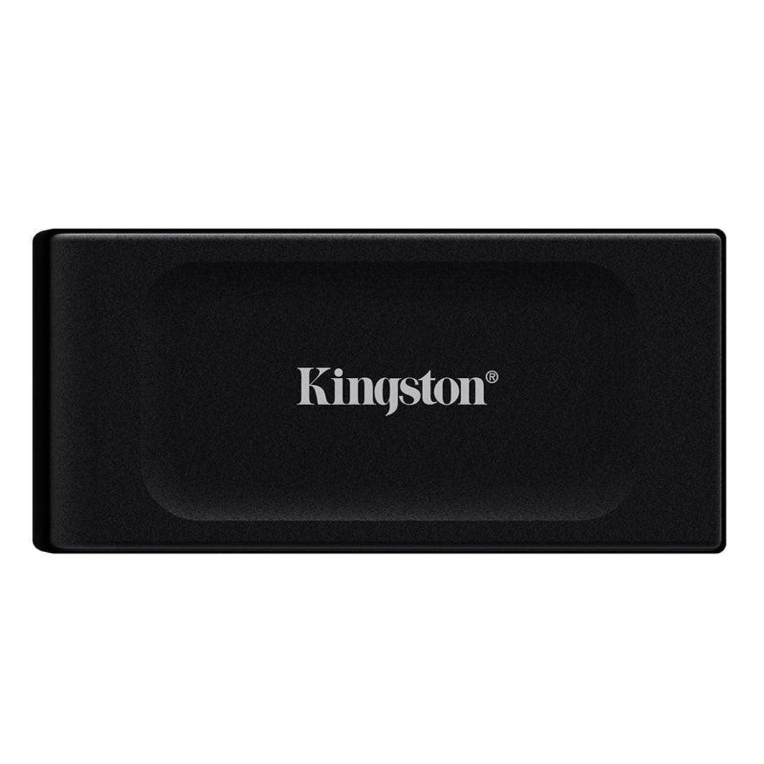 SSD Externo Kingston Portátil de 2TB USB 3.2 - SXS1000/2000Gi - Mega Market