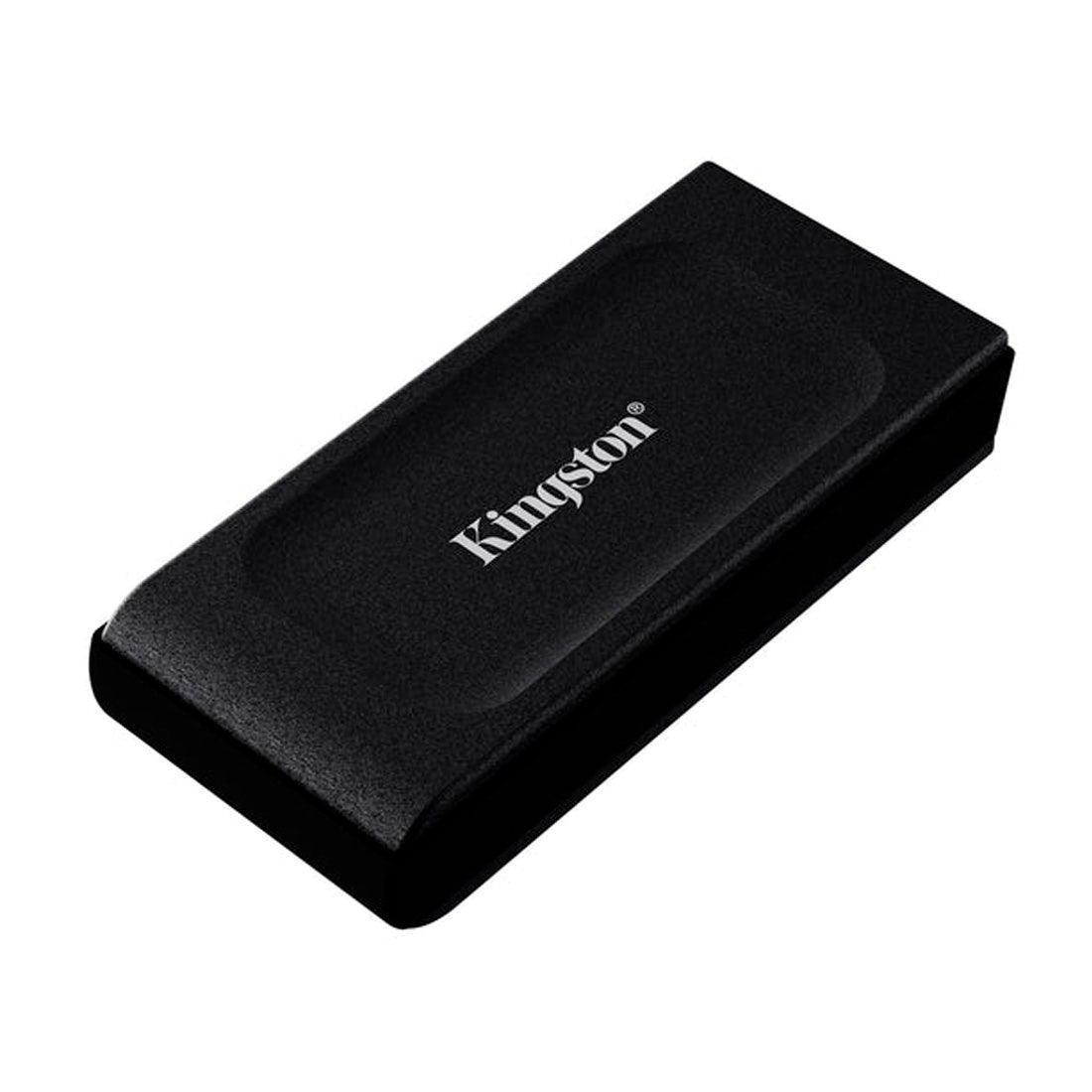 SSD Externo Kingston Portátil de 2TB USB 3.2 - SXS1000/2000Gi - Mega Market