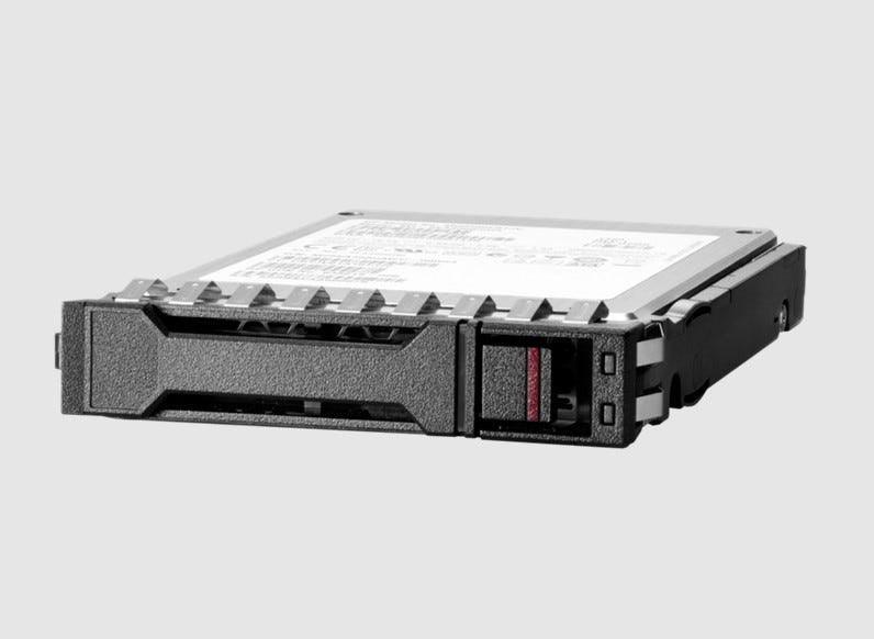 SSD HPE 480GB SATA RI SFF BC MV P40497-B21 - Mega Market