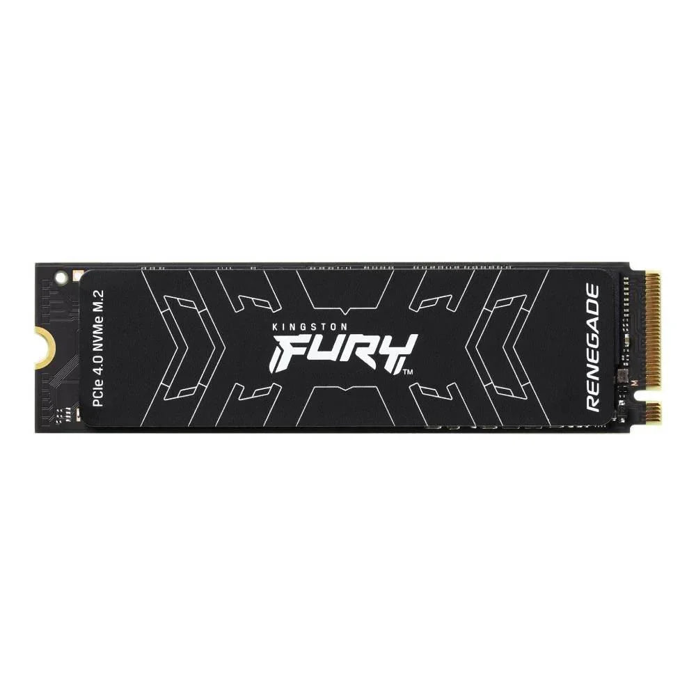 SSD Kingston 1TB Fury Renegade M.2 2280 NVMe - SFYRS1000Gi - Mega Market