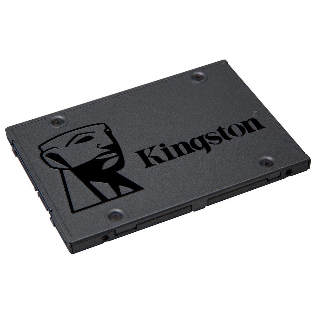 SSD Kingston 480 GB A400 SATA SA400S37/480Gi - Mega Market