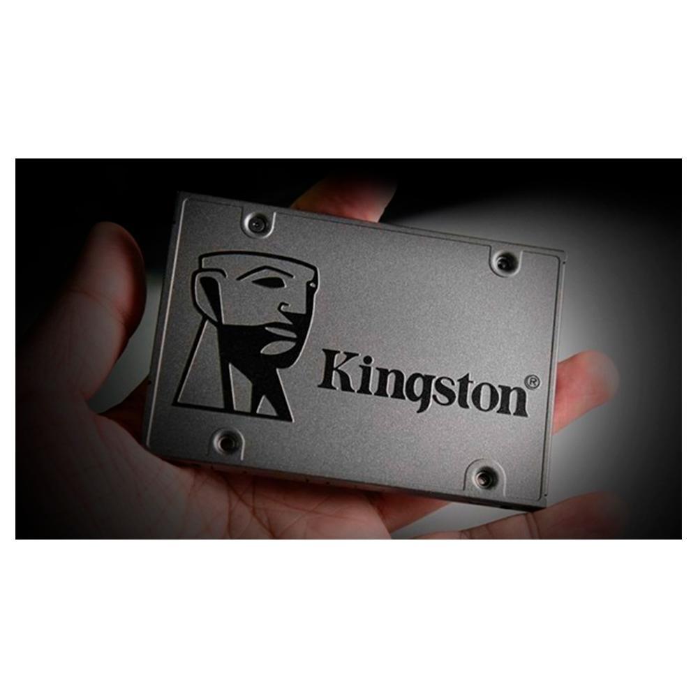 SSD Kingston 480 GB A400 SATA SA400S37/480Gi - Mega Market