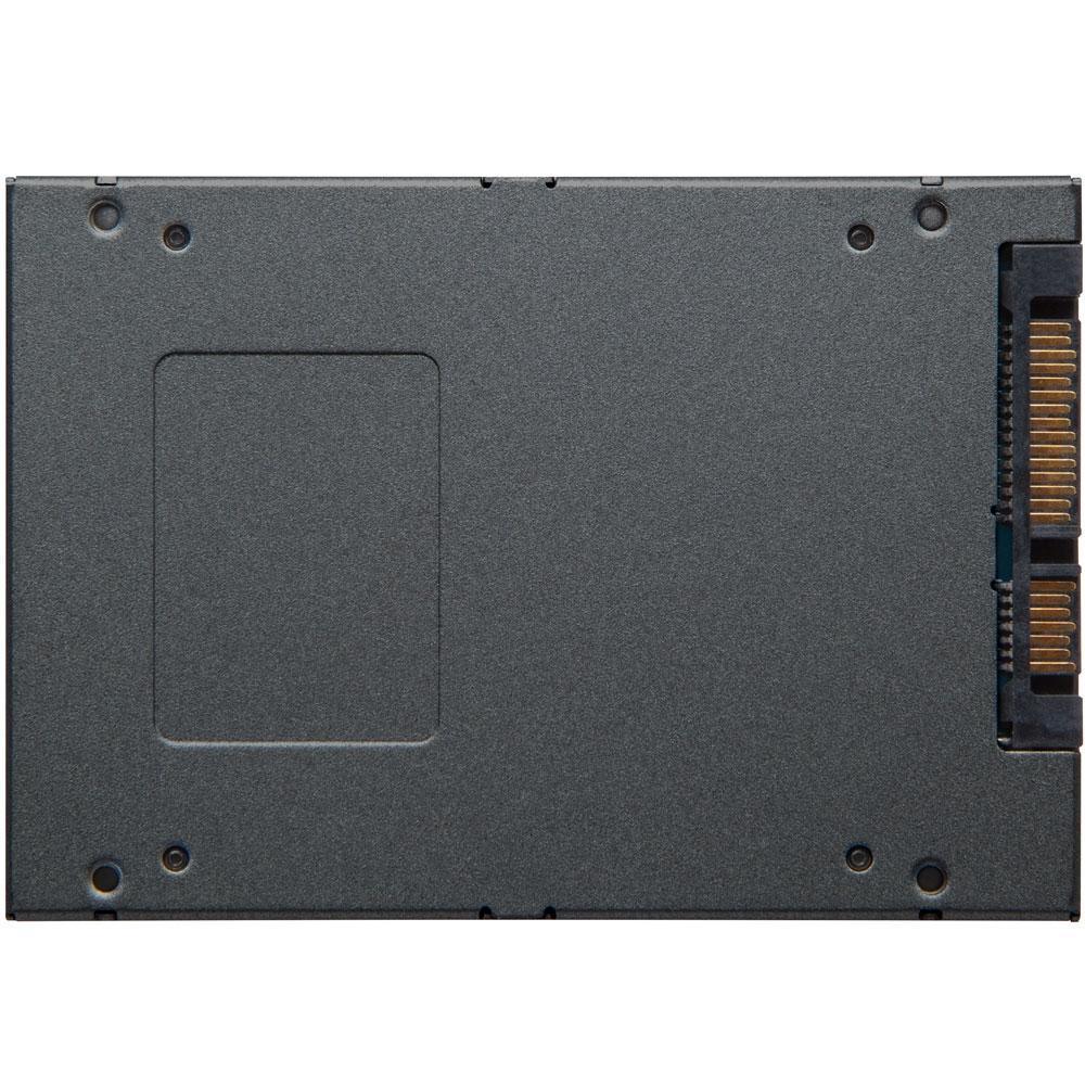 SSD Kingston Série A400 SATA 3 2.5" 450-500 MBs 960GB - SA400S37960G - Mega Market