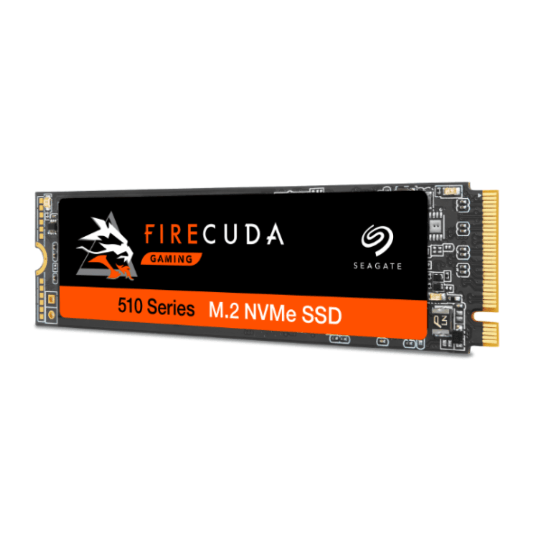 SSD Seagate FireCuda 500GB M.2 PCIe NVMe ZP500GM3A002 I - Mega Market