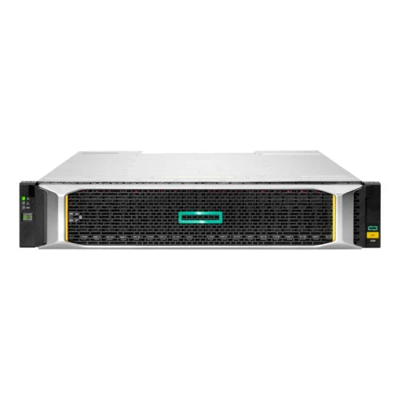 Storage HPE SD MSA2060 FC 16Gb Dual Ctr SFF R0Q74A - Mega Market
