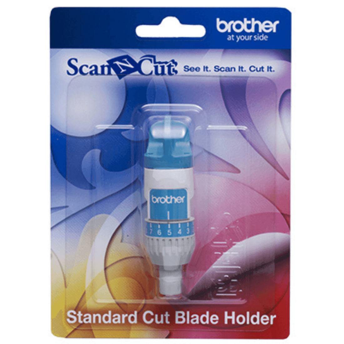 Suporte para Lâmina de Corte Brother p/ CM550DX CAHLP1 - Mega Market