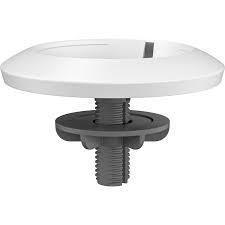 Suporte para Microfone Logitech Branco Rally - 952-000020 - Mega Market