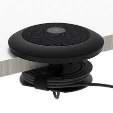 Suporte para Microfone Logitech Rally 952-000002-R - Mega Market