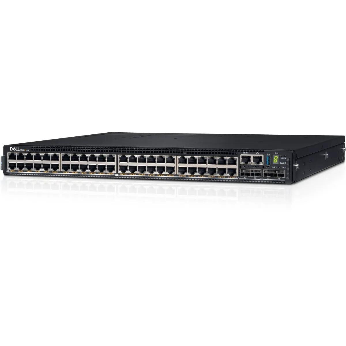 Switch Dell E3248P-ON - 210-BFGP-P32B - Mega Market