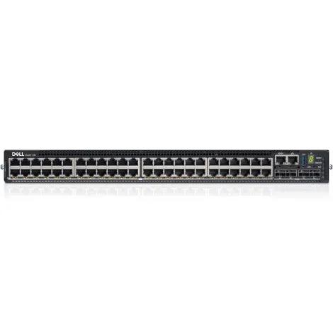 Switch Dell E3248P-ON - 210-BFGP-P32B - Mega Market