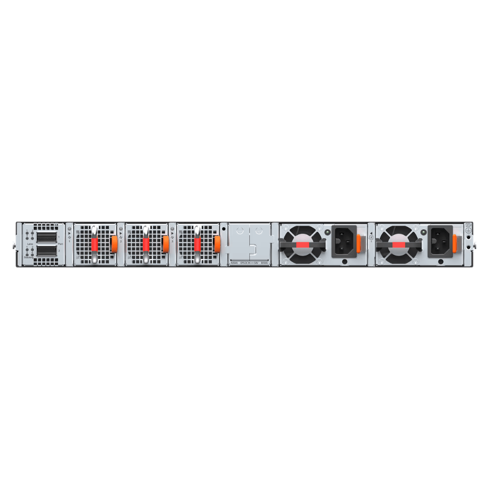 Switch Dell E3248P-ON 48x1G RJ-45 30W PoE 4x10G SFP+ 2x100G QSFP28 1xAC PSU Enterprise SONiC Lite - 210-BMYC-VJD9 - Mega Market