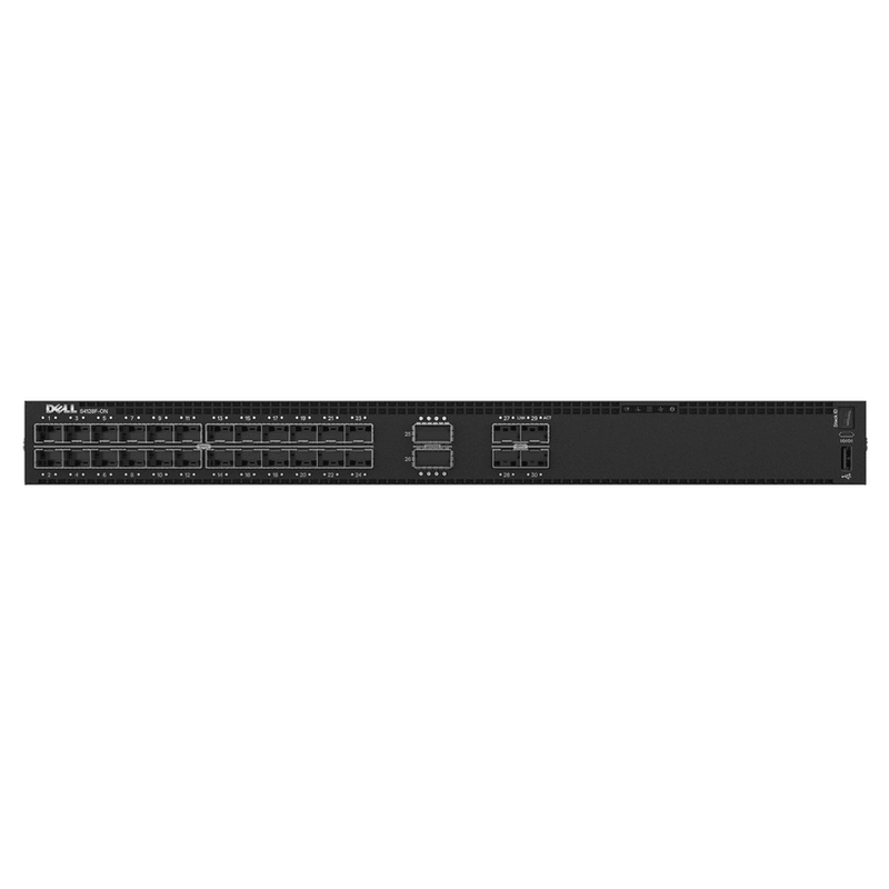 Switch Dell S4128F-ON 28P 10GB SFP+ - 210-ALSY-31P4 - Mega Market