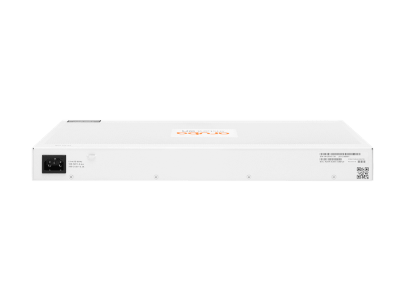 Switch HPE Aruba Instant On 1830 24G 2SFP JL812A I - Mega Market