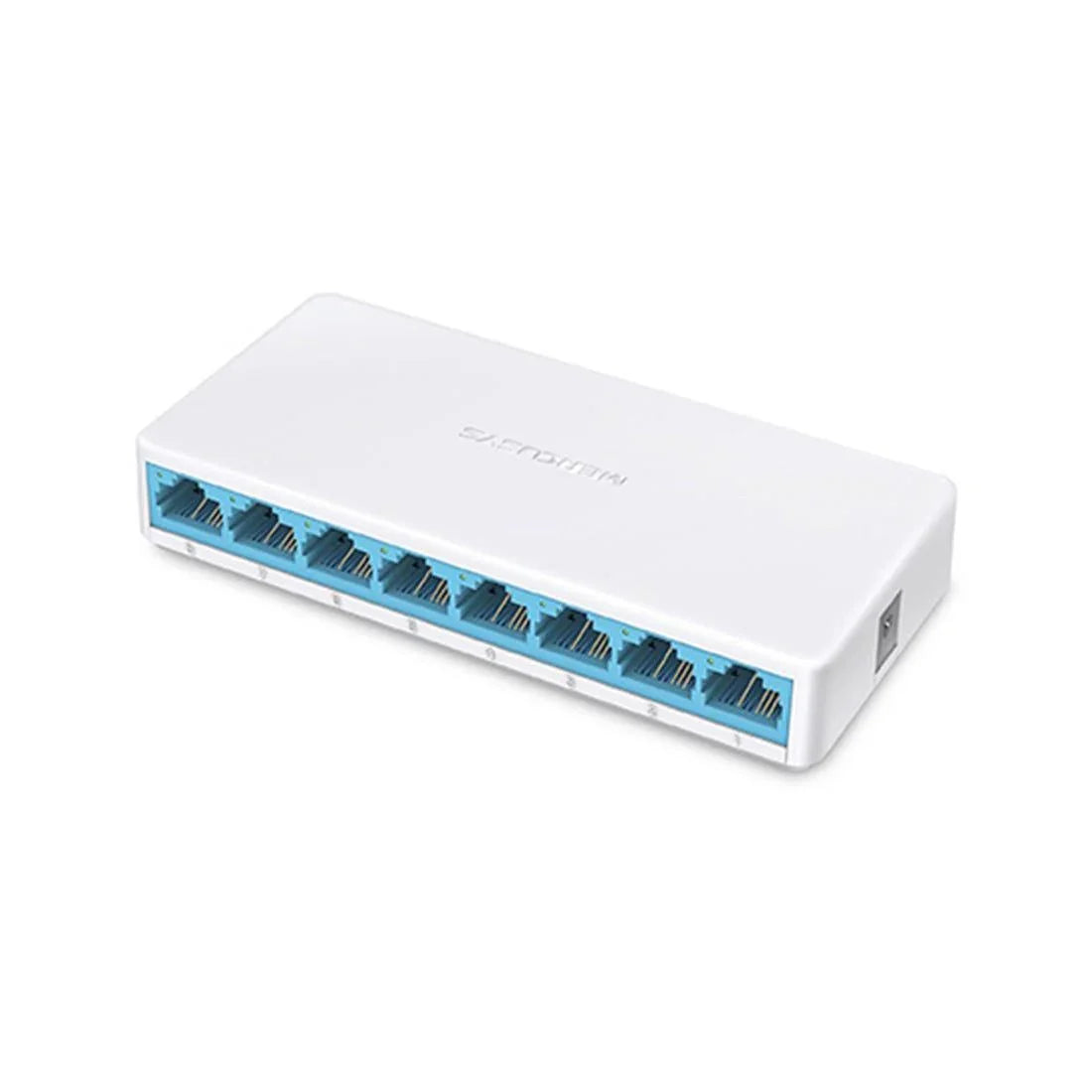 Switch MERCUSYS de Mesa de 8 Portas 10/100Mbps MS108 - MS108 - Mega Market