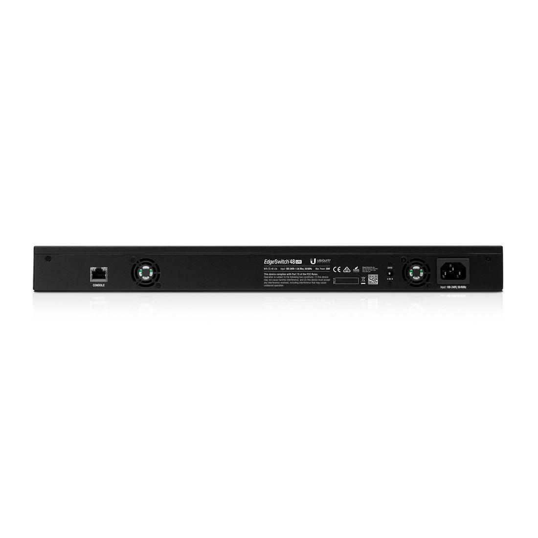 Switch Ubiquiti Edge 48P + 2SFP + 2SFP+ ES-48-LITE I - Mega Market