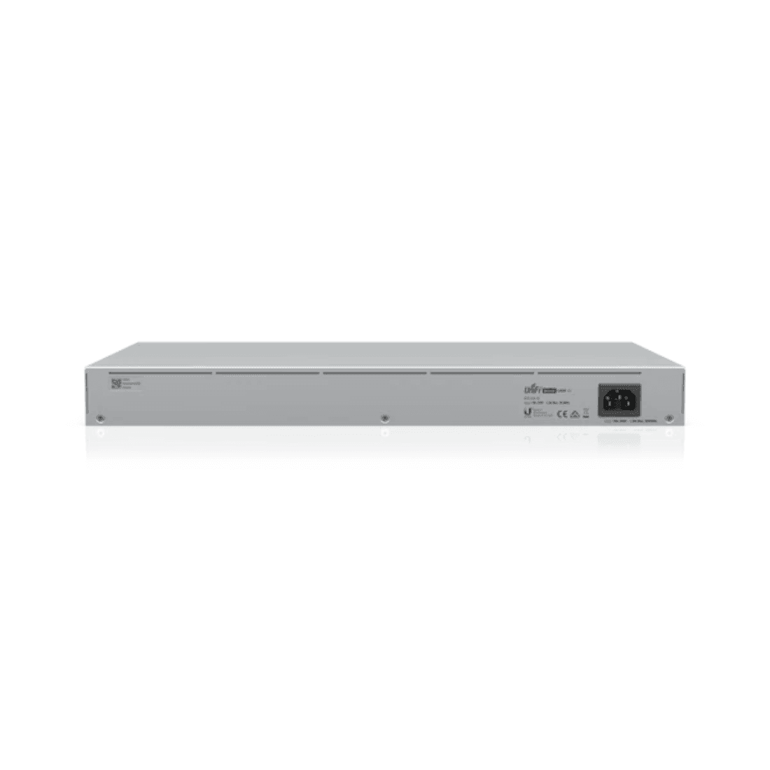 Switch Ubiquiti Uni-Fi Gen2 48 portas + 4SFP - USW-48 I - Mega Market