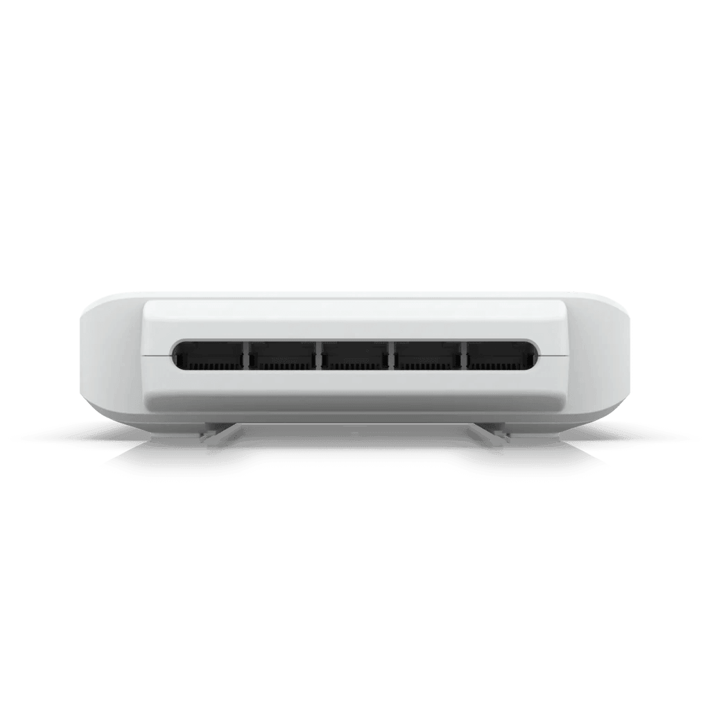 Switch Ubiquiti UniFi G2 5P (4P) PoE - USW-Flex - Mega Market