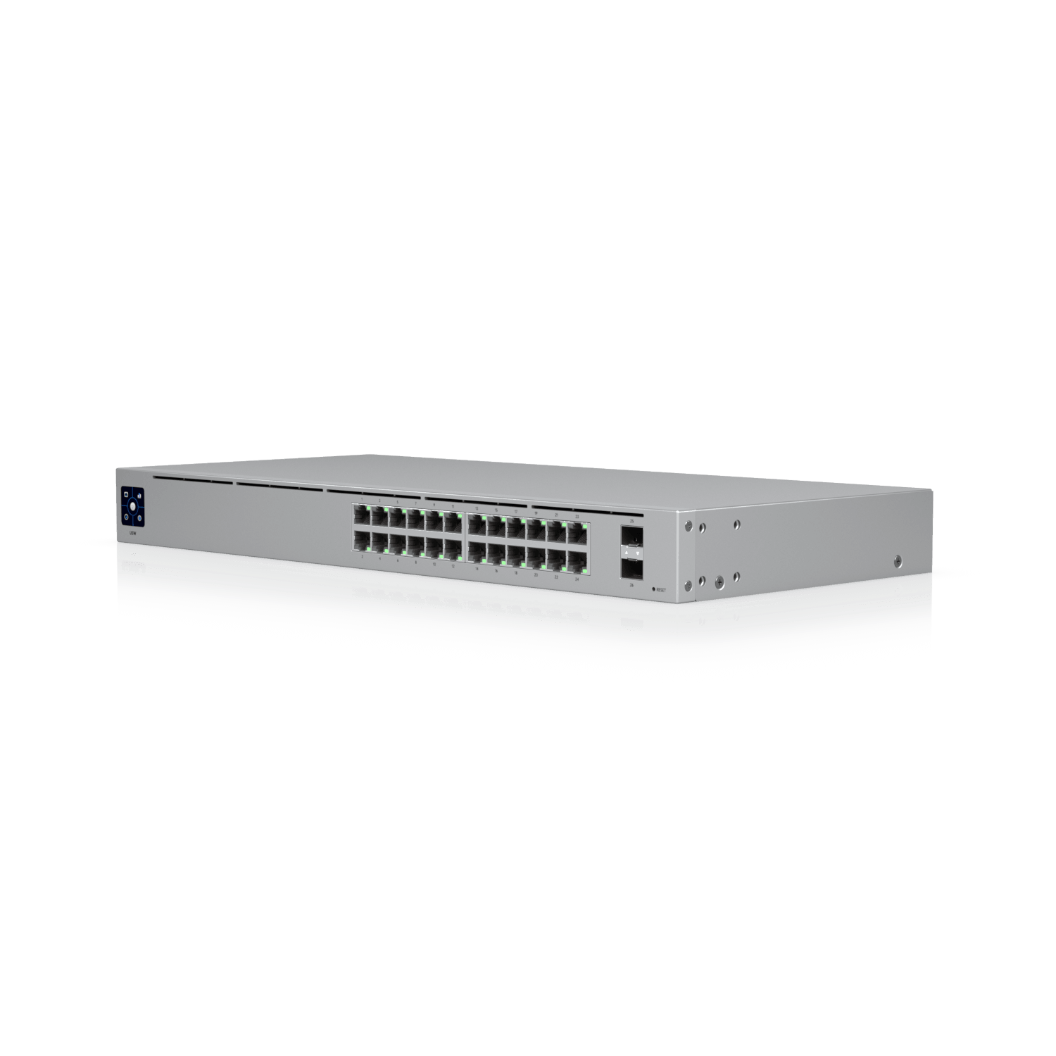 Switch Ubiquiti UniFi Gen2 24P + 2SFP - USW-24-AU - Mega Market