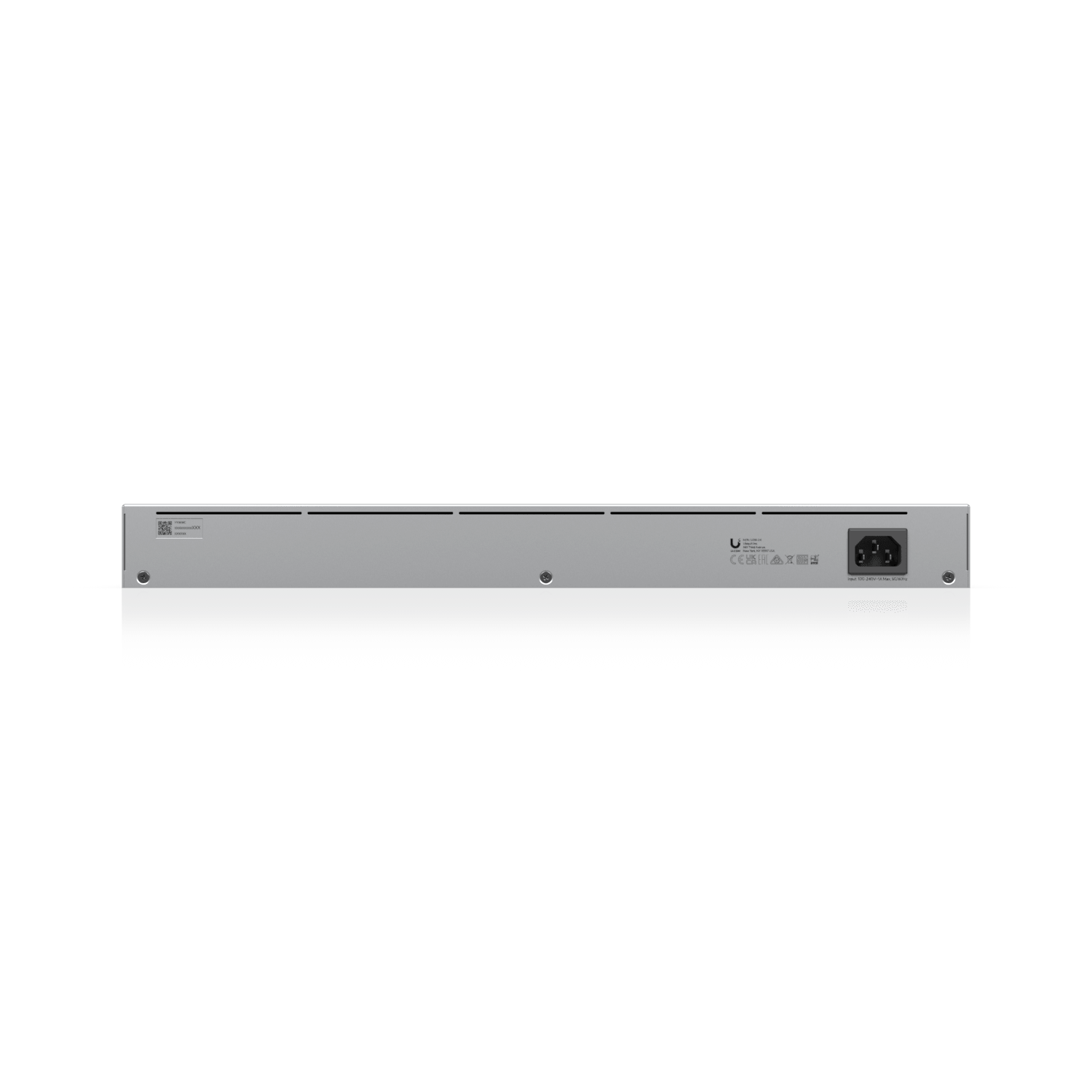 Switch Ubiquiti UniFi Gen2 24P + 2SFP - USW-24-AU - Mega Market